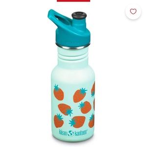 Klean Kanteen kids water bottle